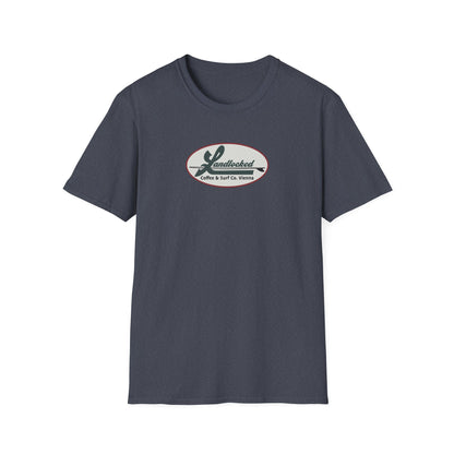 Landlocked Logo Unisex T-Shirt