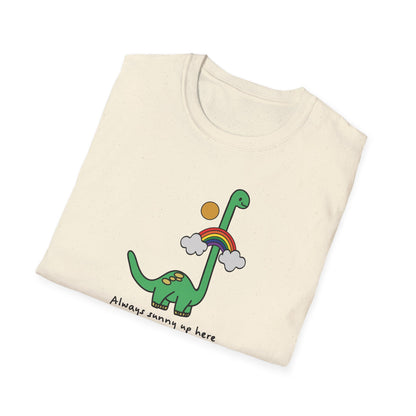 Always sunny Unisex Shirt