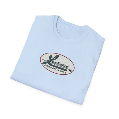 Landlocked Logo Unisex T-Shirt