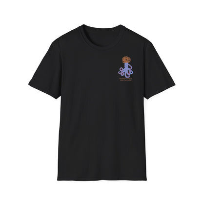 Overthinctopus Unisex Shirt
