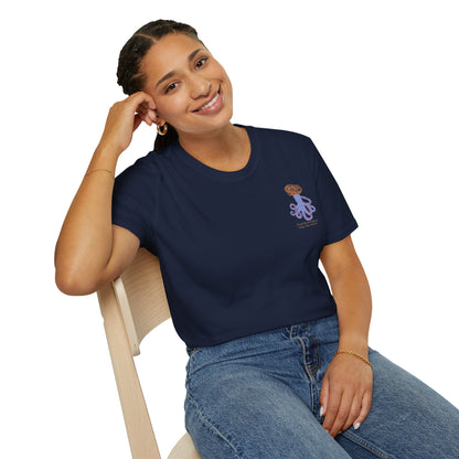 Overthinctopus Unisex Shirt