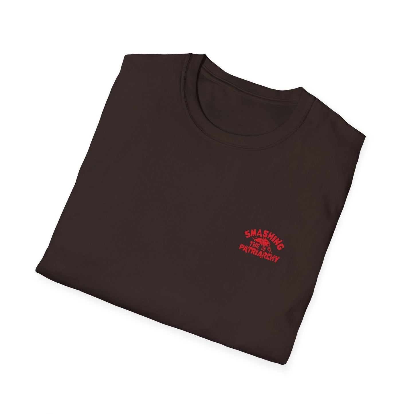 Smashing the patriarchy Unisex Shirt