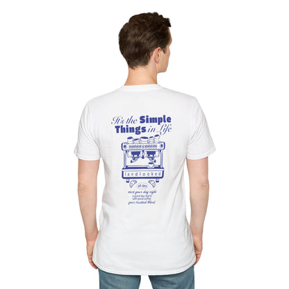 Landlocked Simple Things Shirt