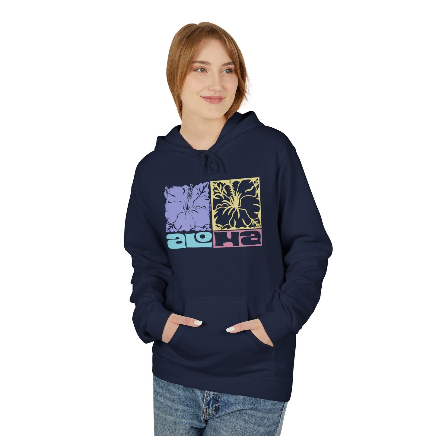 Aloha Hooded Sweatshirt