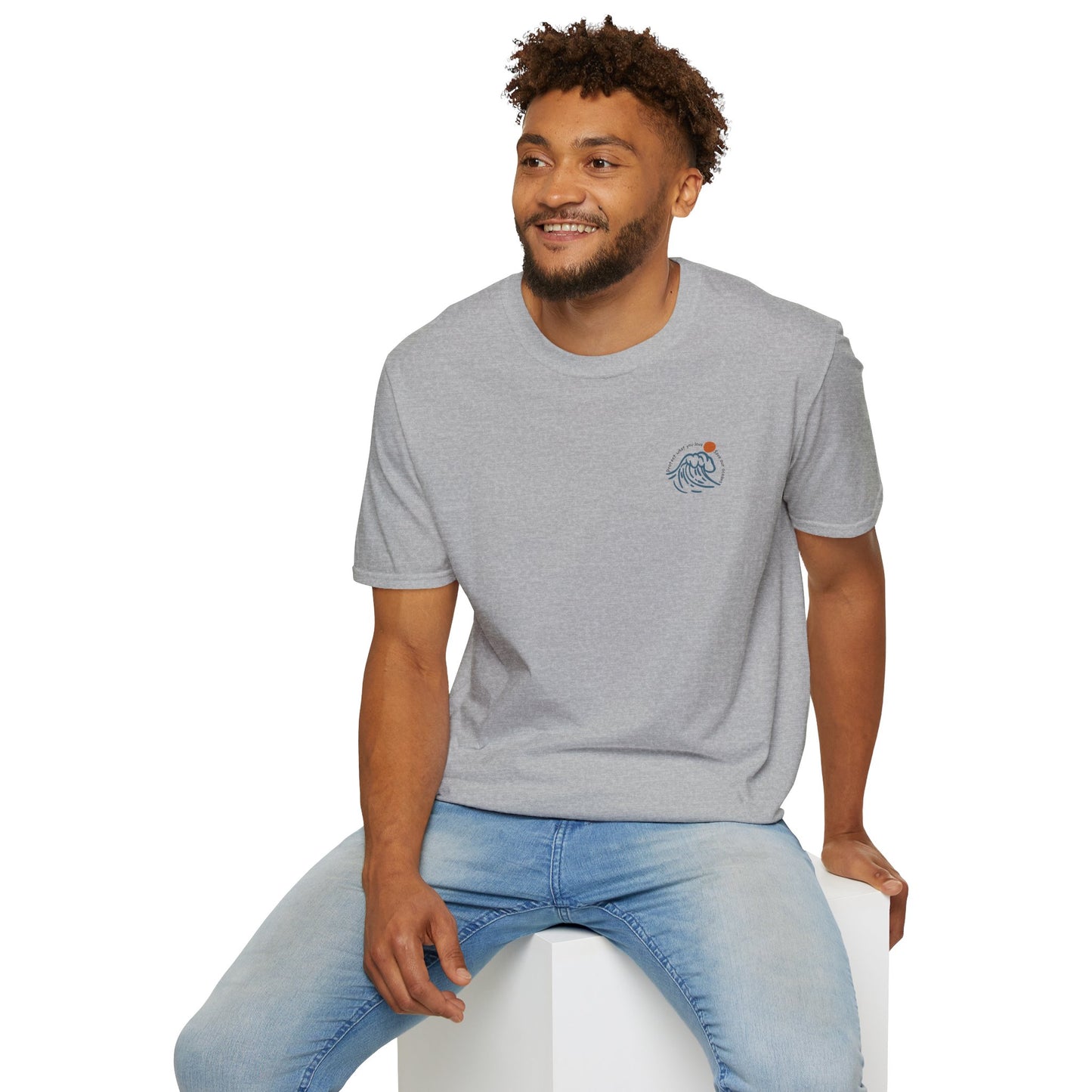 Protect our oceans Unisex Shirt