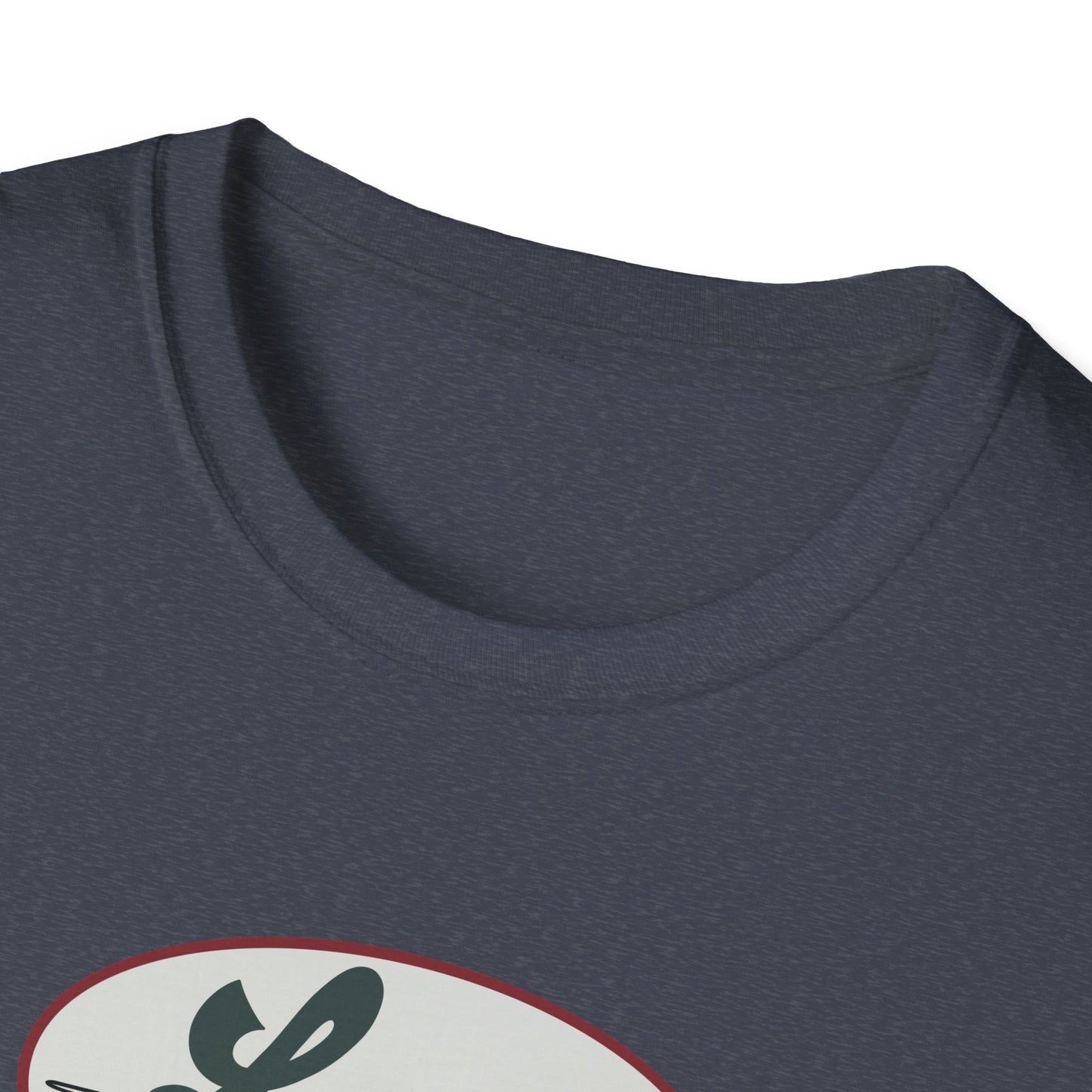 Landlocked Logo Unisex T-Shirt