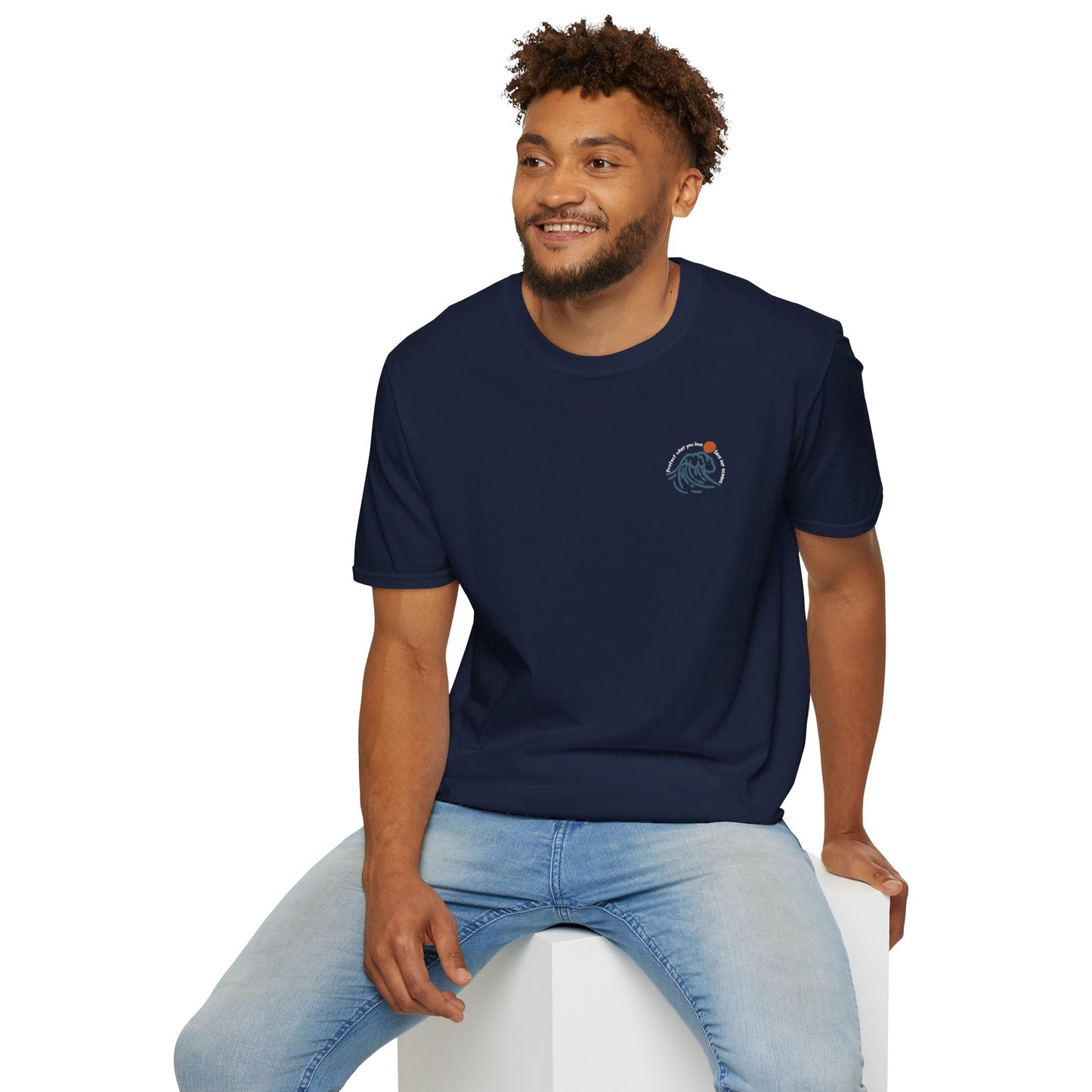 Protect our oceans Unisex Shirt