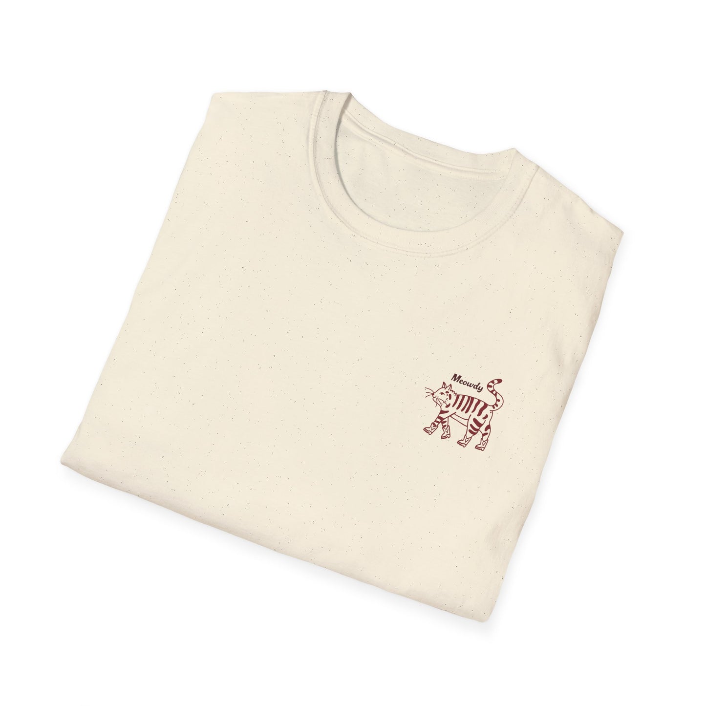 Meowdy Unisex T-Shirt