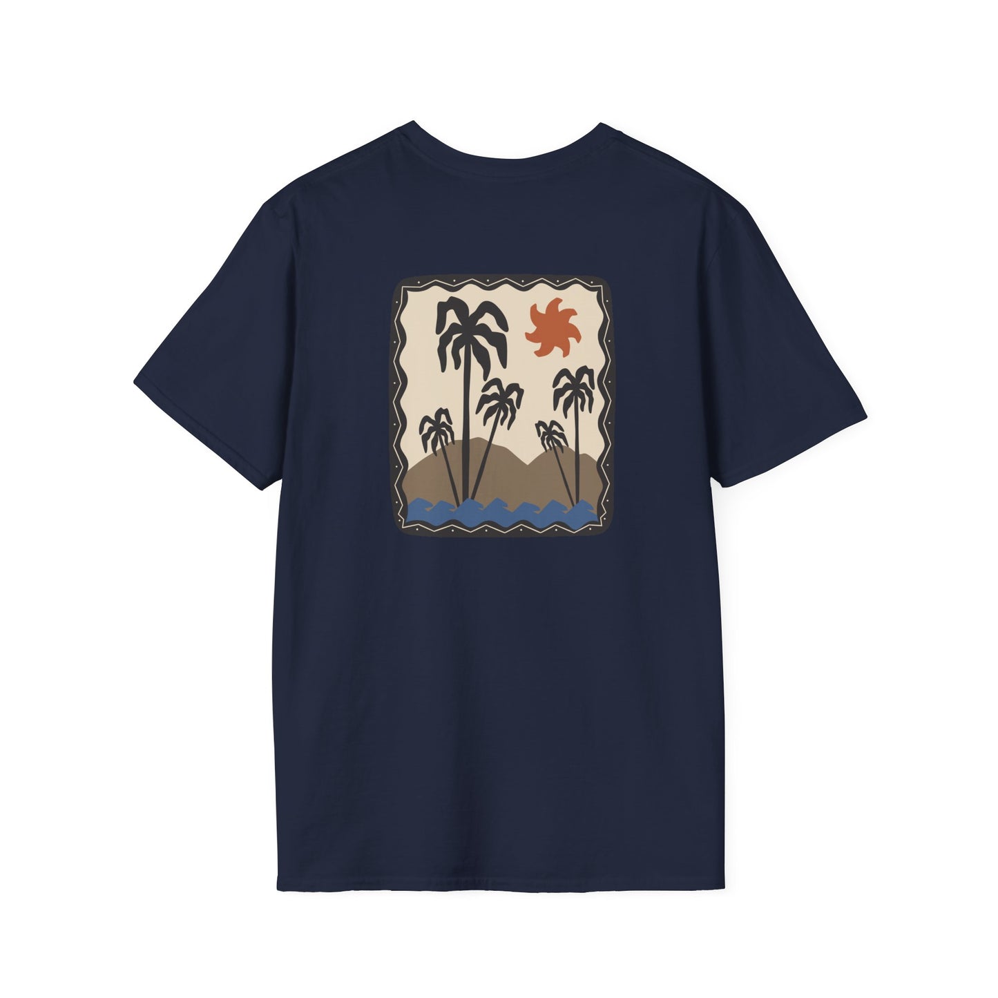 Palm Paradise III Shirt