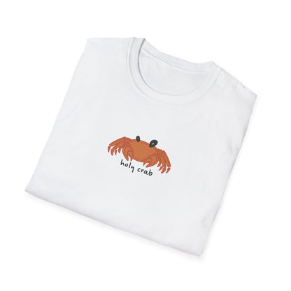 COMICS | Holy crab Unisex T-Shirt