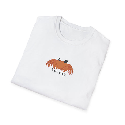 COMICS | Holy crab Unisex T-Shirt