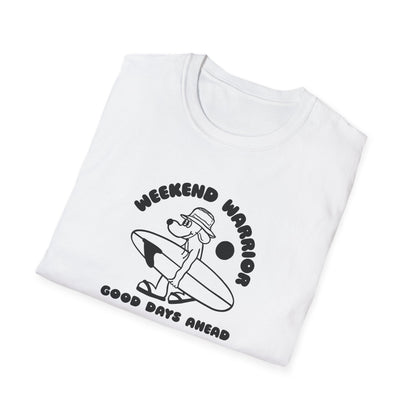 Weekend Warrior Collection I Unisex Shirt