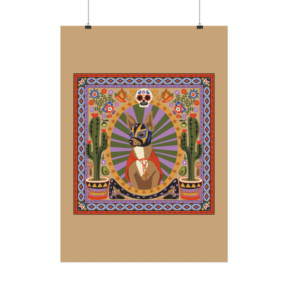 Killername Nacho Poster