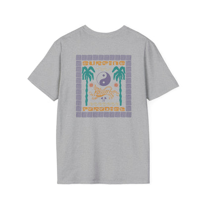 Surfing Paradise Unisex Shirt