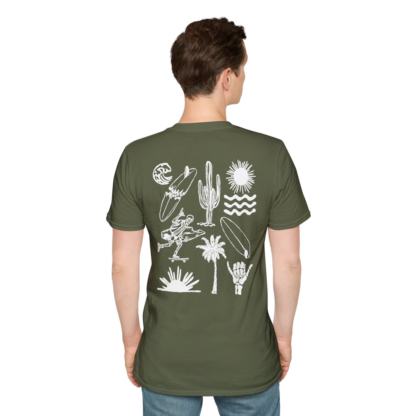 Essentials Unisex Shirt