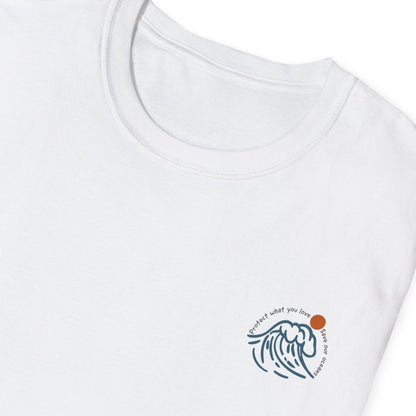 Protect our oceans Unisex Shirt