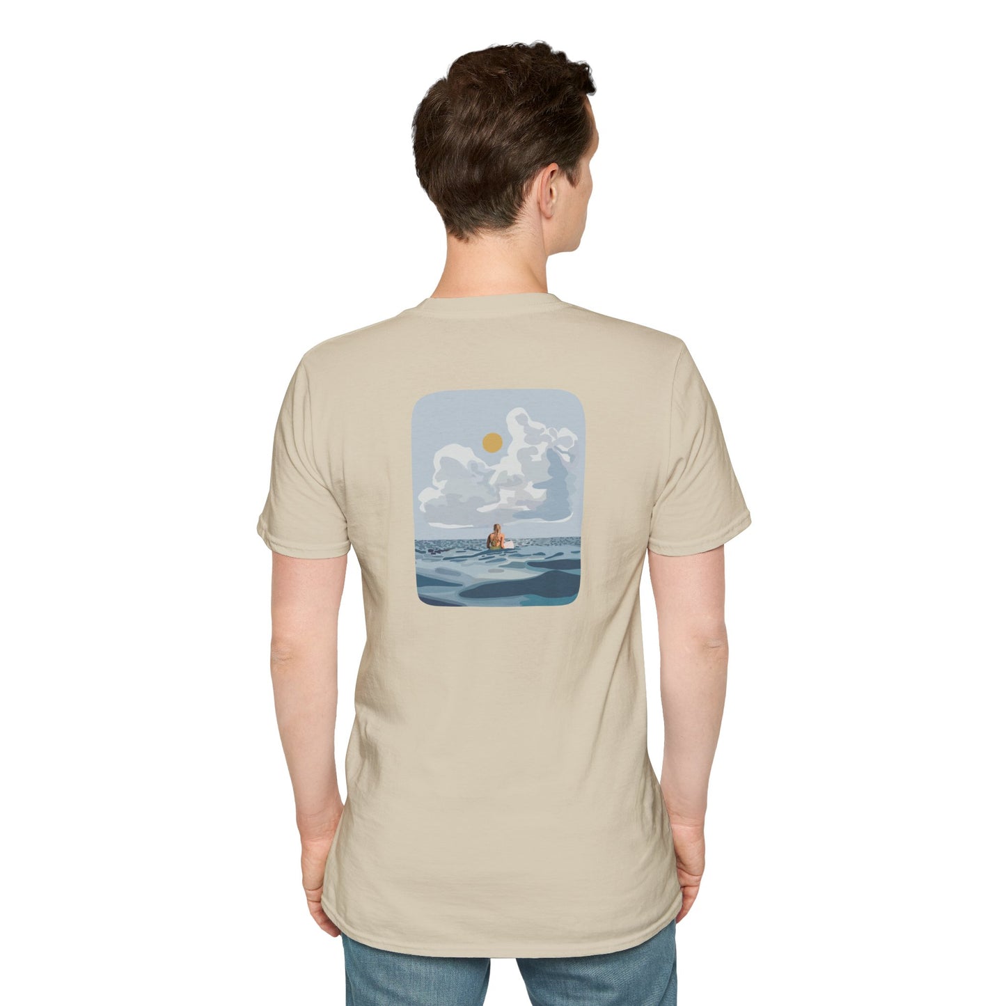 Landlocked Paradise T-Shirt