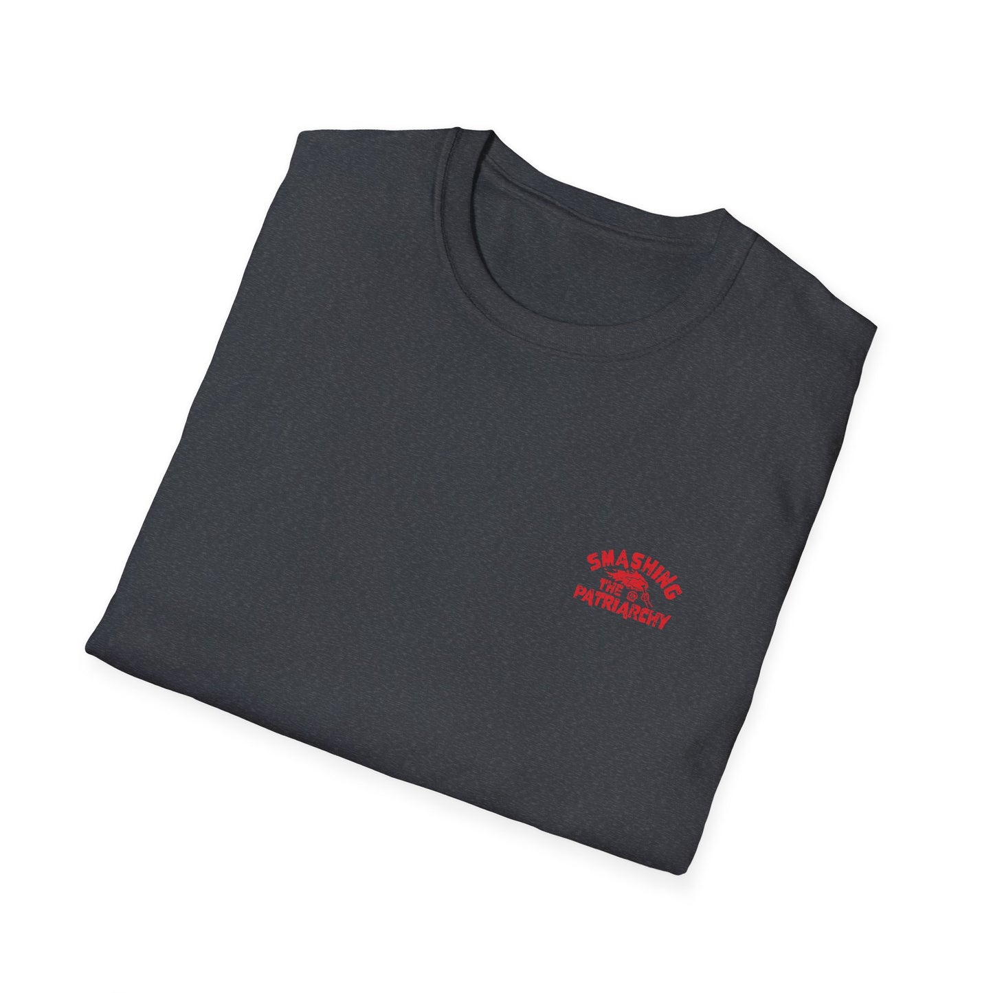 Smashing the patriarchy Unisex Shirt