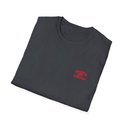 Smashing the patriarchy Unisex Shirt