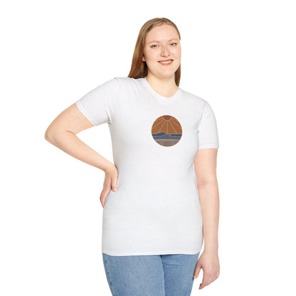 Surfing Scenes Unisex T-Shirt