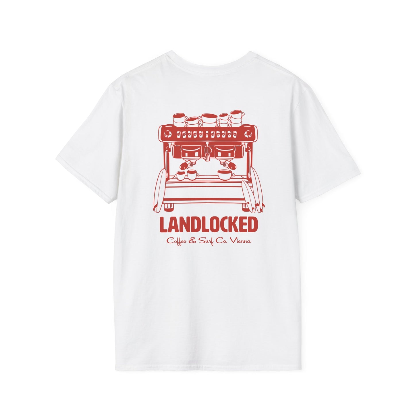 Landlocked La Cimbali T-Shirt