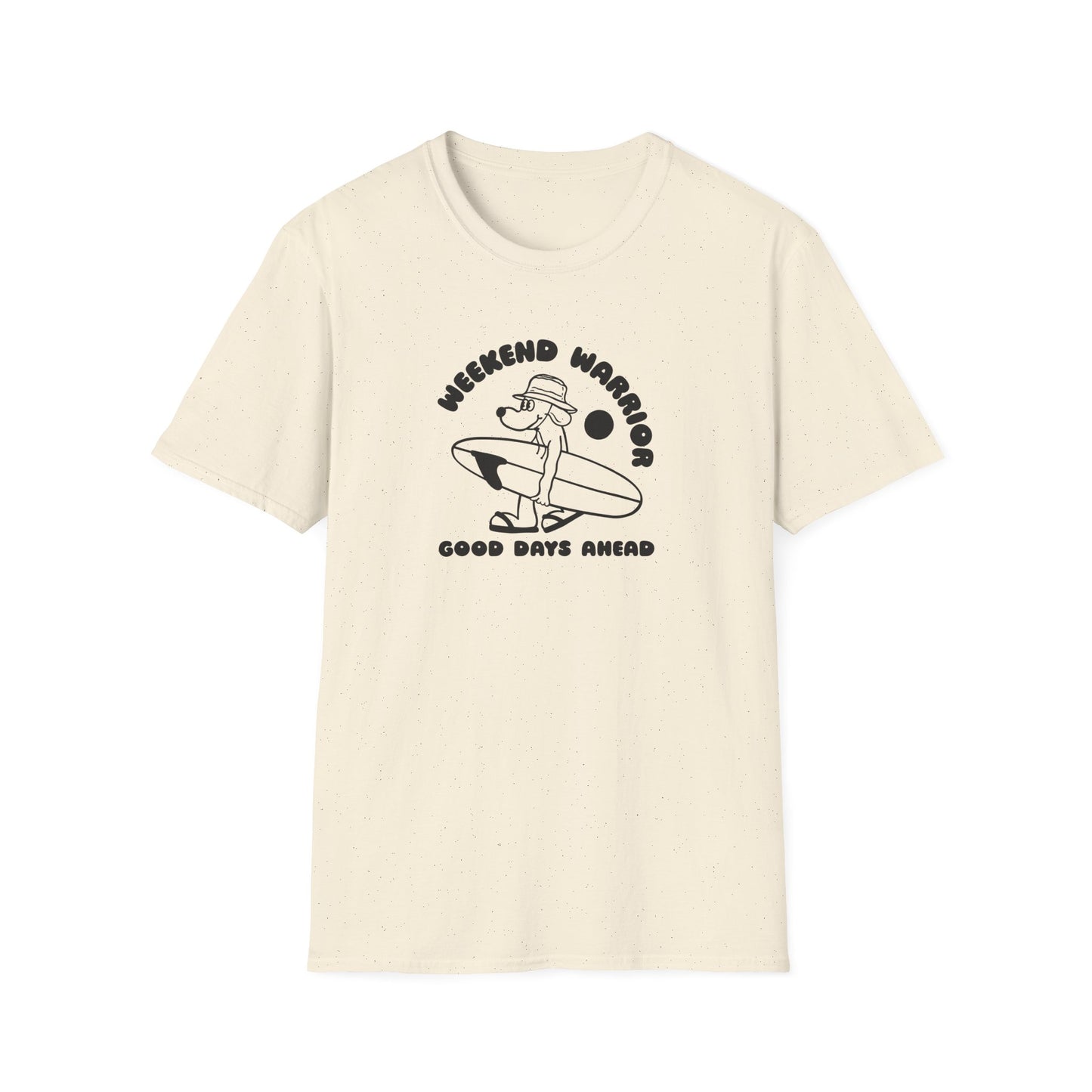 Weekend Warrior Collection I Unisex Shirt