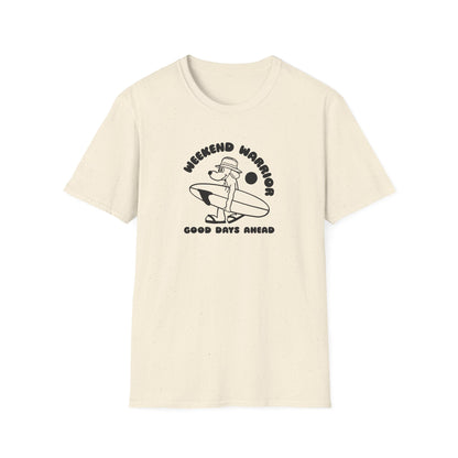 Weekend Warrior Collection I Unisex Shirt
