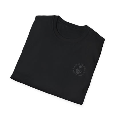 Landlocked Ocean Grown Grey T-Shirt