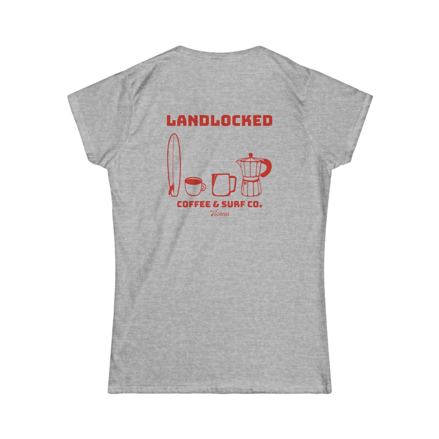 Landlocked Women's Signature Shirt