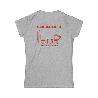 Landlocked Women's Signature Shirt