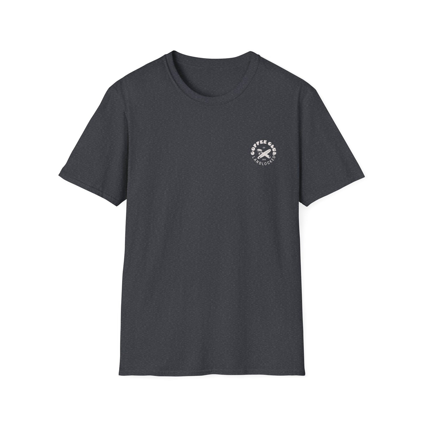 Landlocked Coffee Club T-Shirt