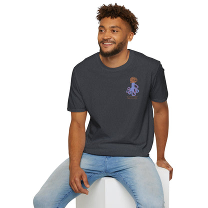 Overthinctopus Unisex Shirt