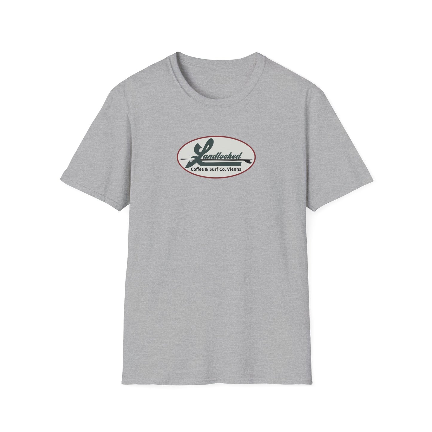 Landlocked Logo Unisex T-Shirt