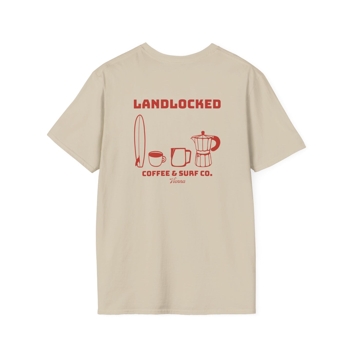 Landlocked Signature Unisex T-Shirt