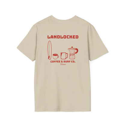 Landlocked Signature Unisex T-Shirt
