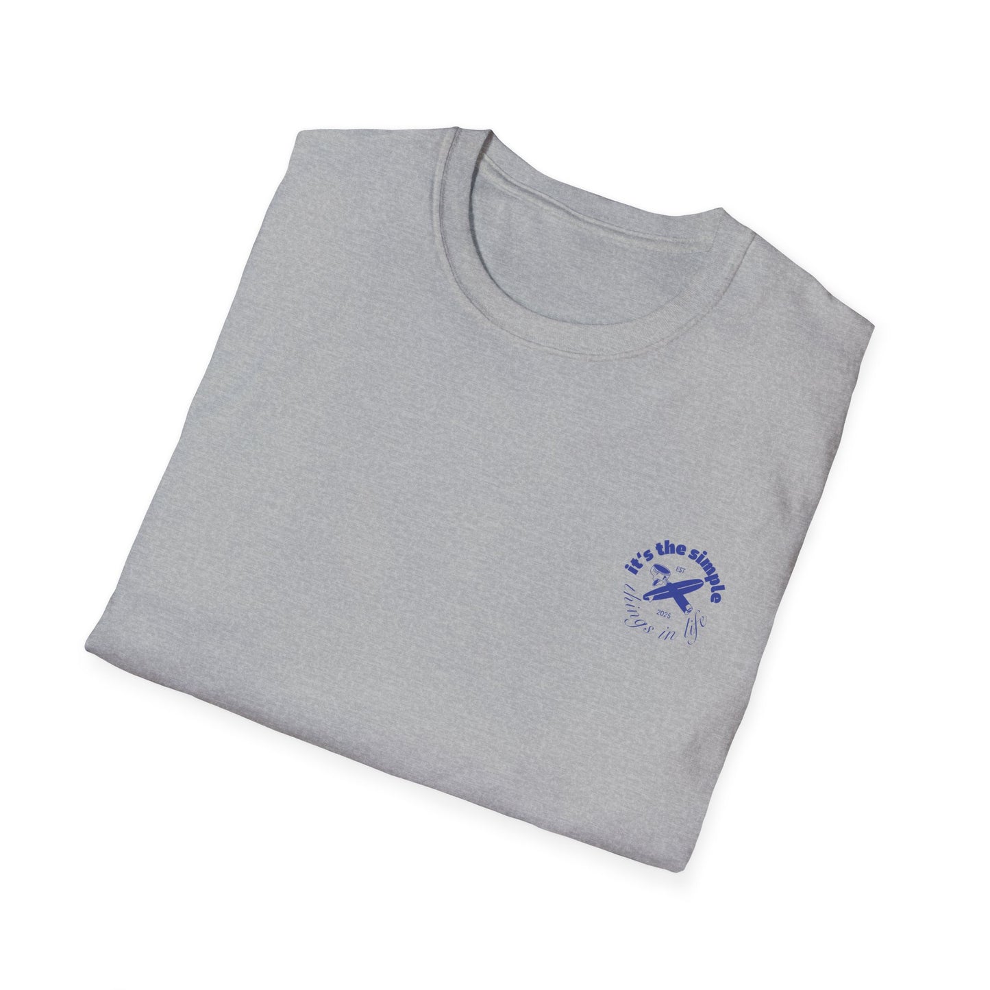 Landlocked Simple Things Shirt