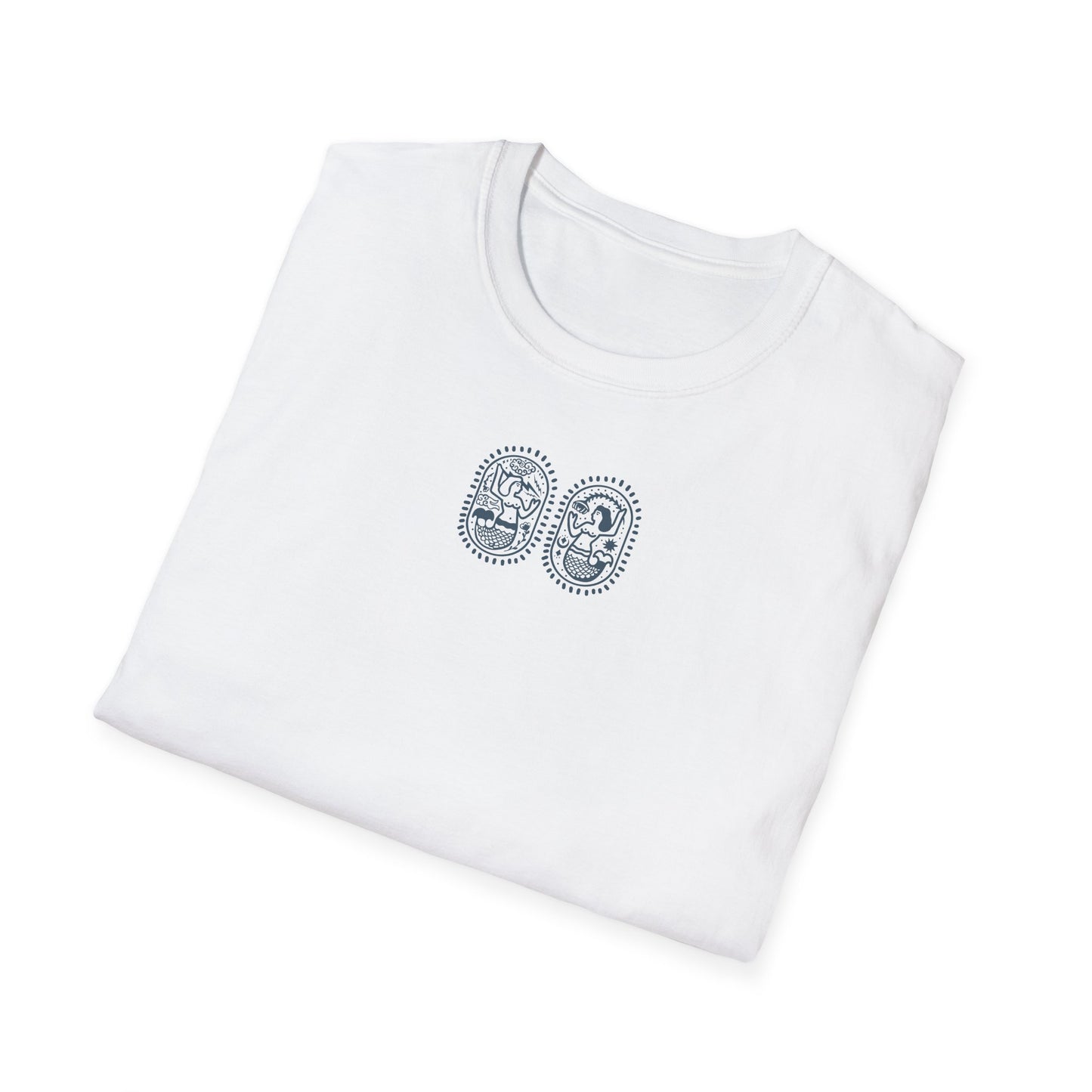 Twisted mermaid Unisex T-Shirt