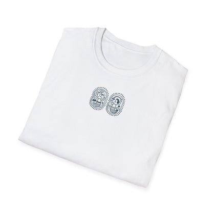 Twisted mermaid Unisex T-Shirt