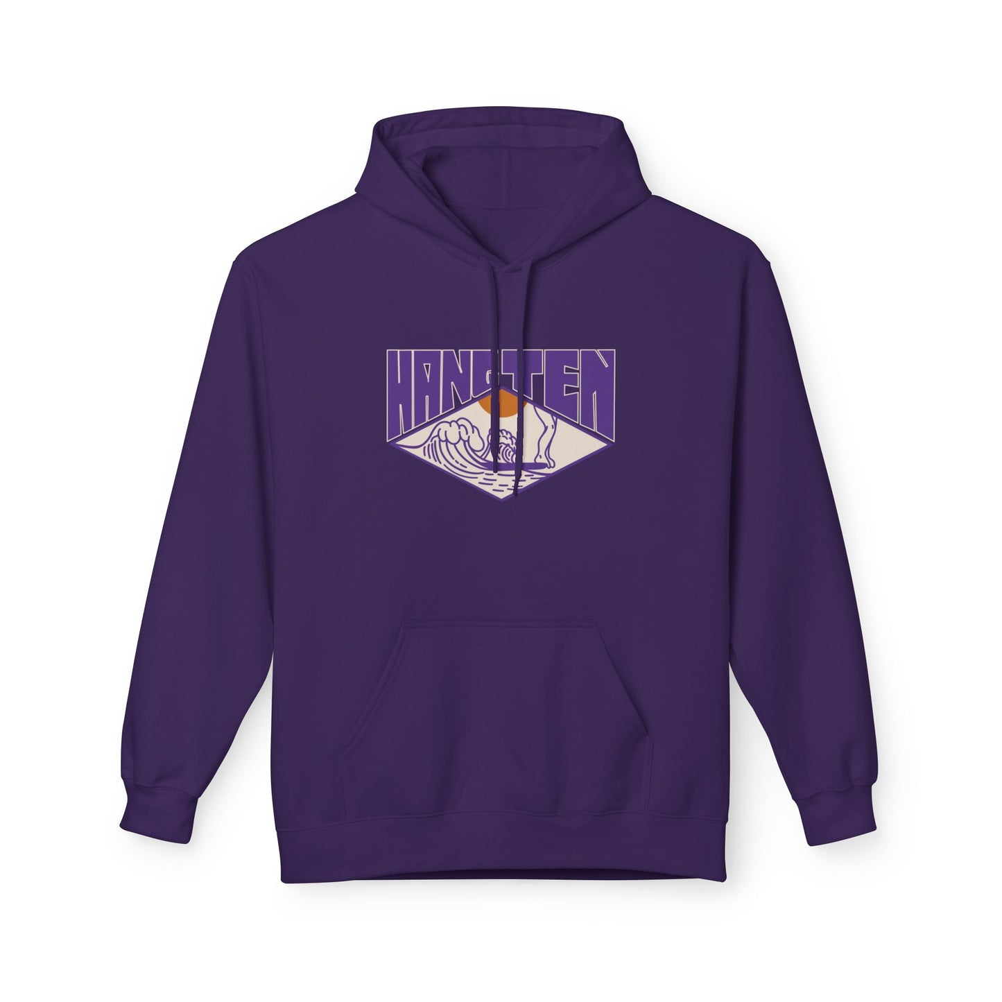 Landlocked Hangten Hoodie
