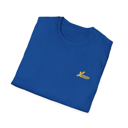 Landlocked Raised by Waves Unisex T-Shirt