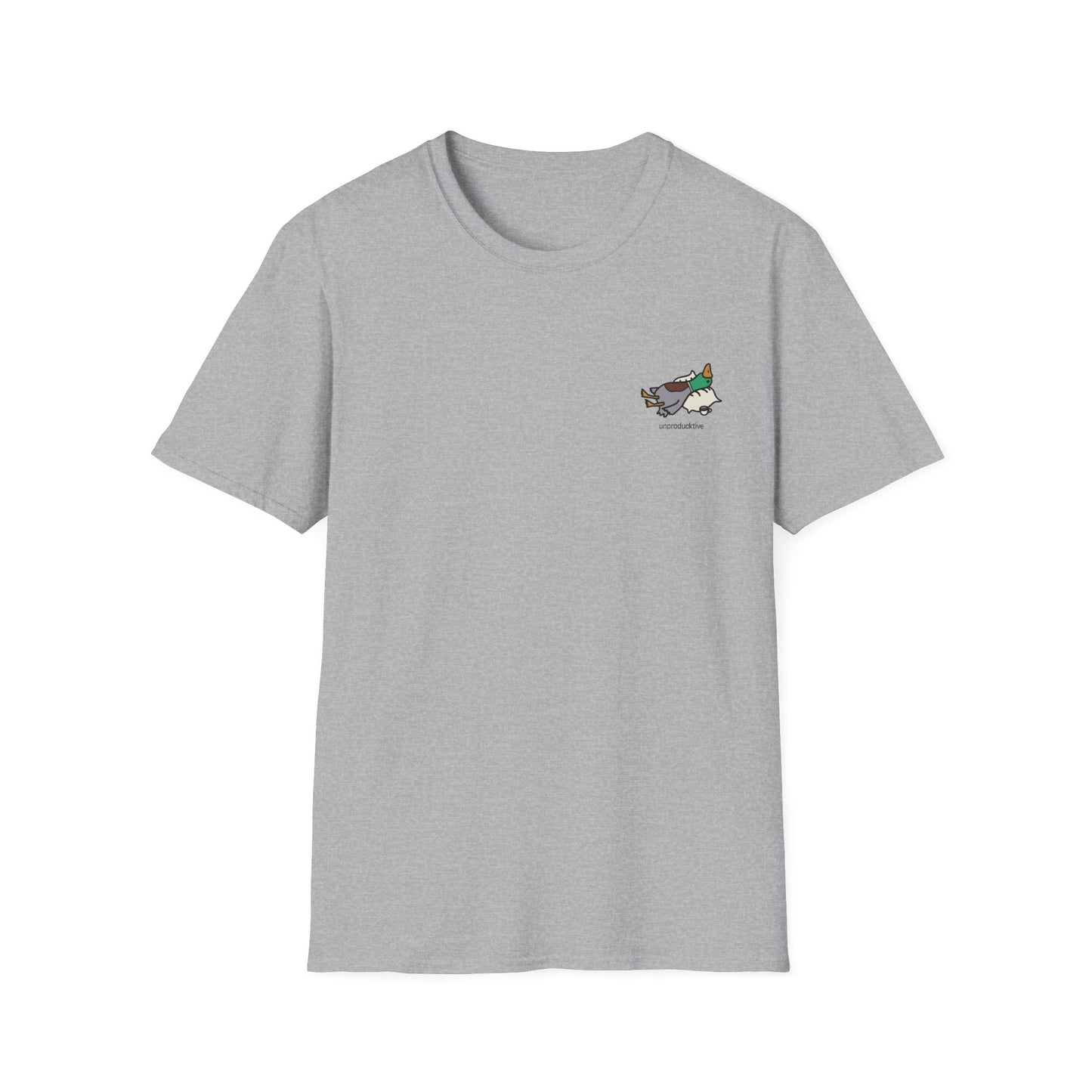 Unproducktive T-Shirt