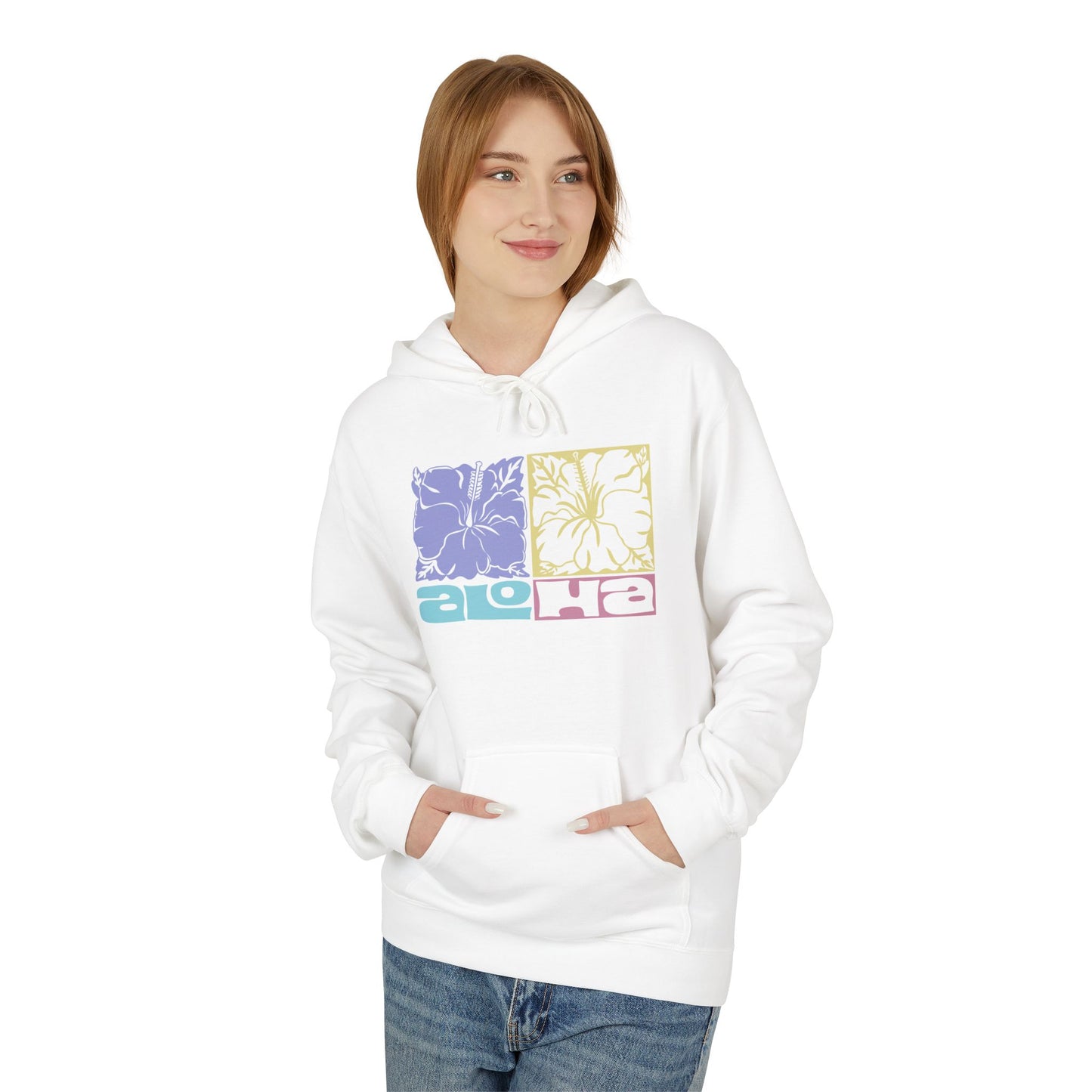 Aloha Hooded Sweatshirt