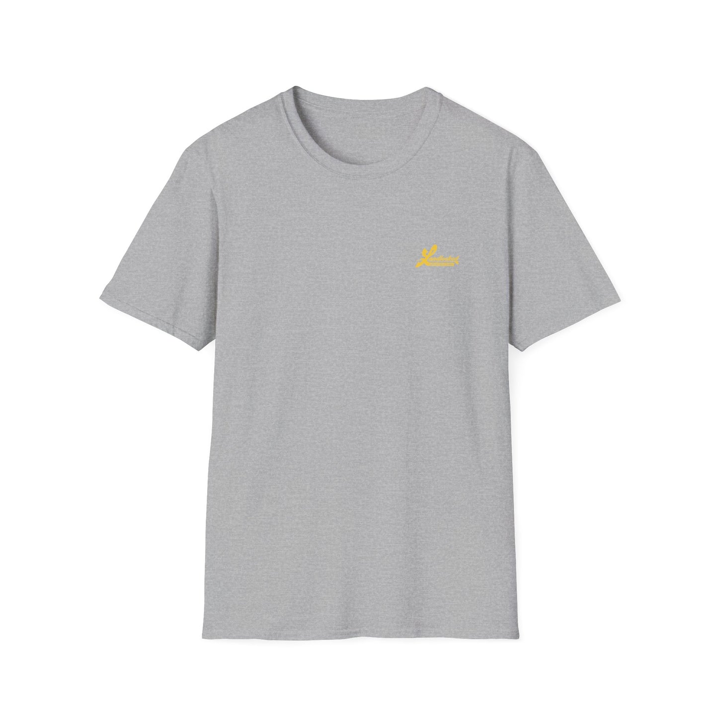 Landlocked Raised by Waves Unisex T-Shirt