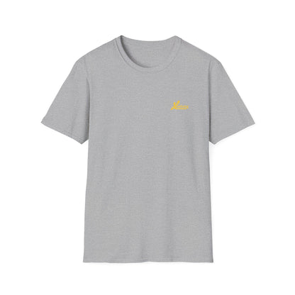 Landlocked Raised by Waves Unisex T-Shirt