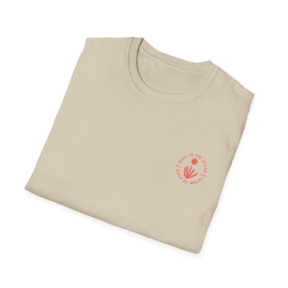 Landlocked Ocean Grown Coral T-Shirt