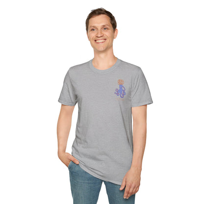 Overthinctopus Unisex Shirt