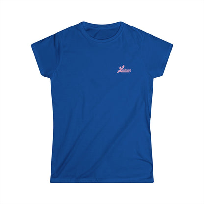 Landlocked Women's Raised by Waves T-Shirt