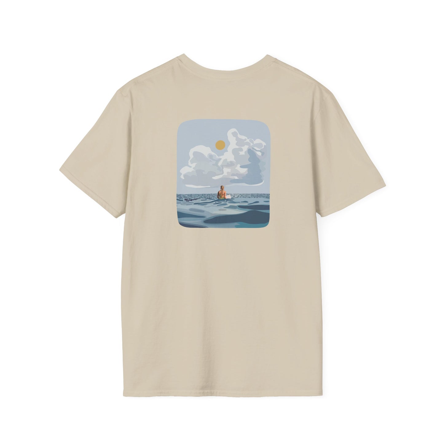 Landlocked Paradise T-Shirt