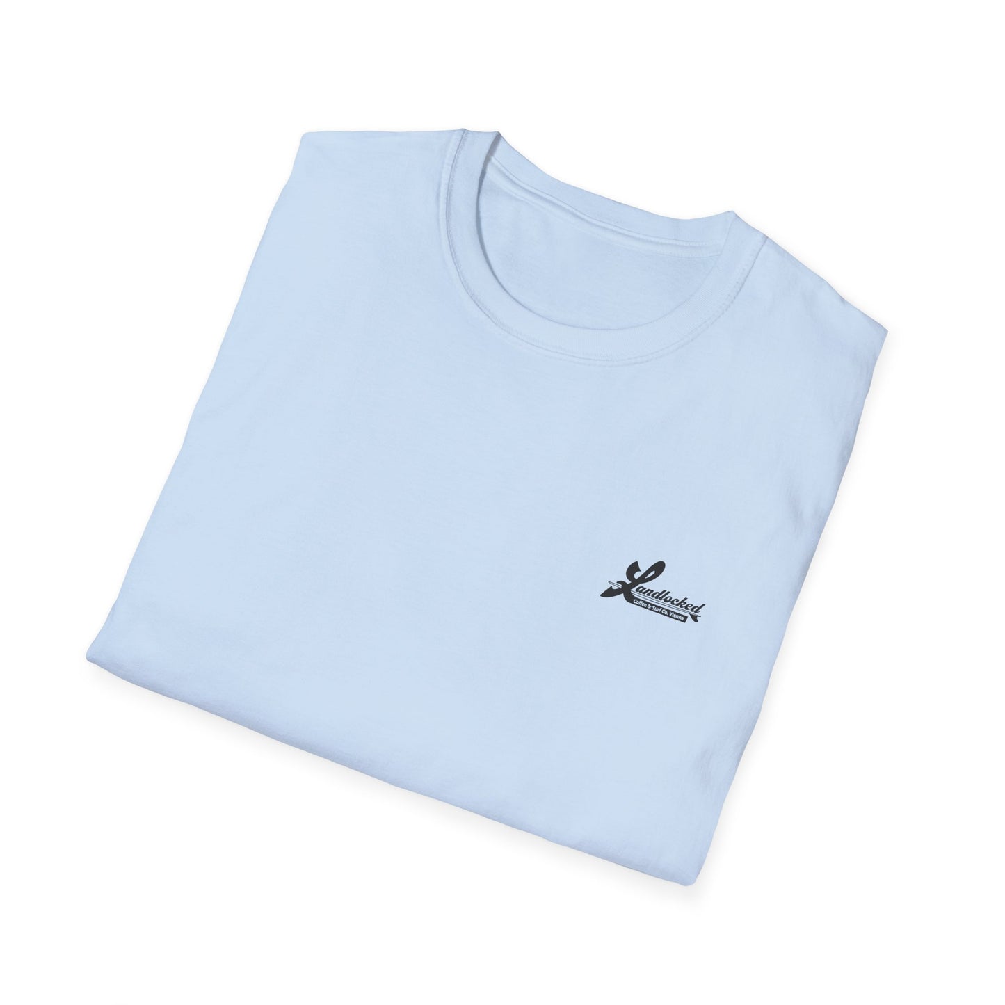 Landlocked Faster than Satan Unisex T-Shirt