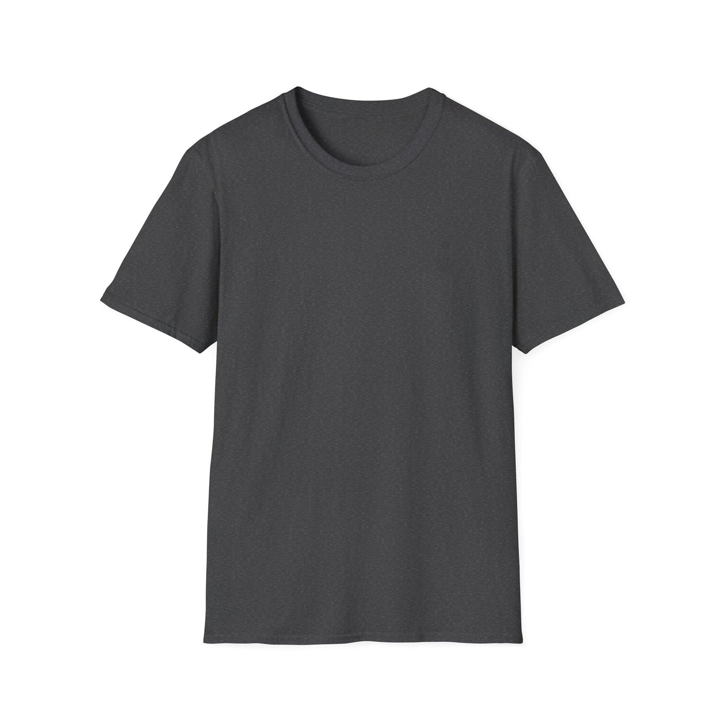 Landlocked Ocean Grown Grey T-Shirt